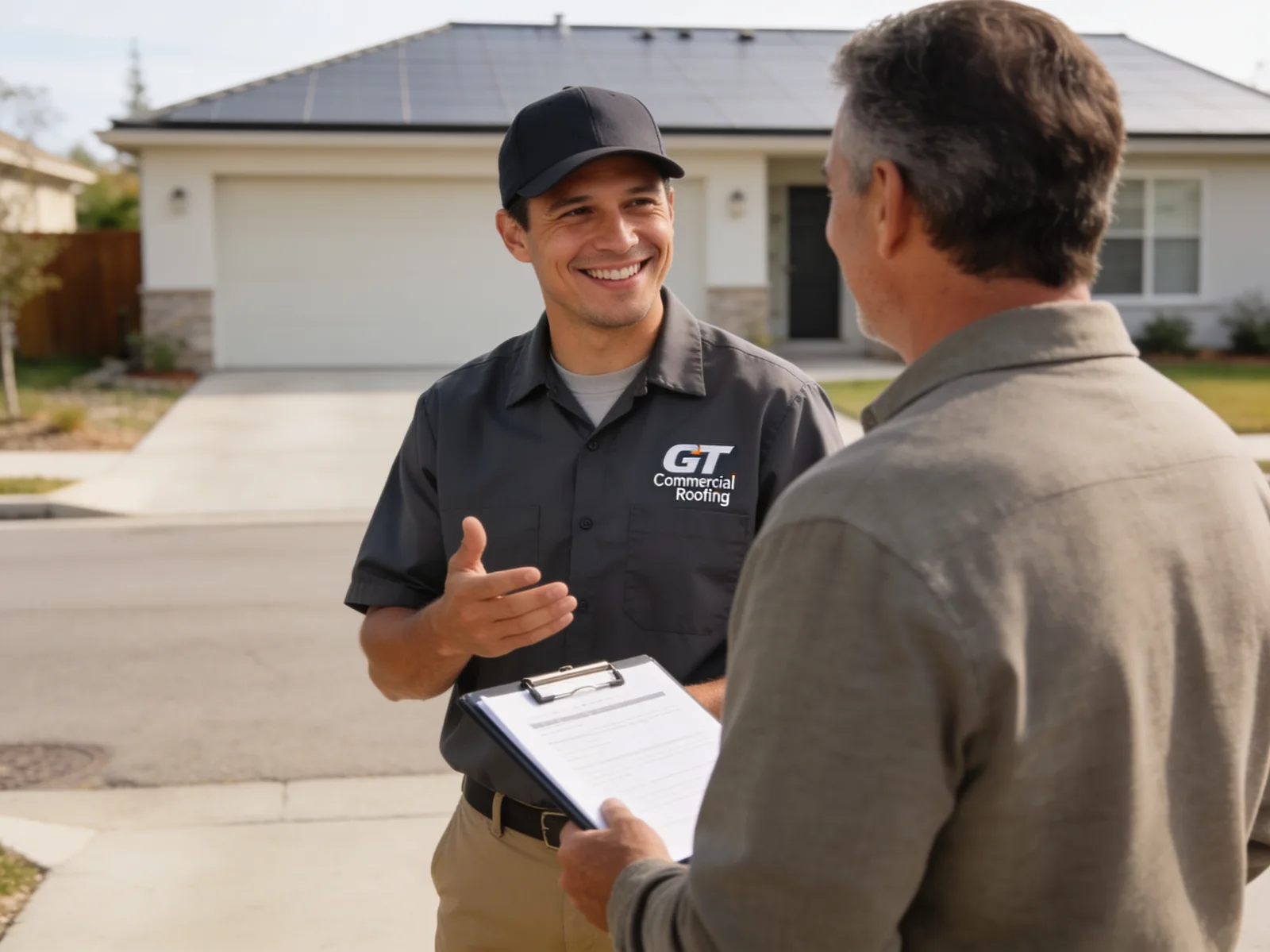 Flat Roof Repair Belle Mina, AL FAQs